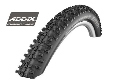 Превью  Велопокрышка SCHWALBE Smart Sam 26" Perfomance RaseGuard Reflective Addix Сталь